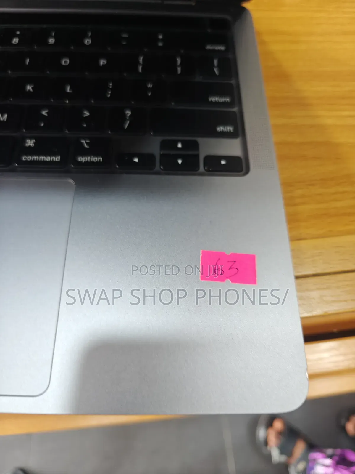 Laptop Apple MacBook Pro 2022 M2 8GB Apple M2 SSD 256GB