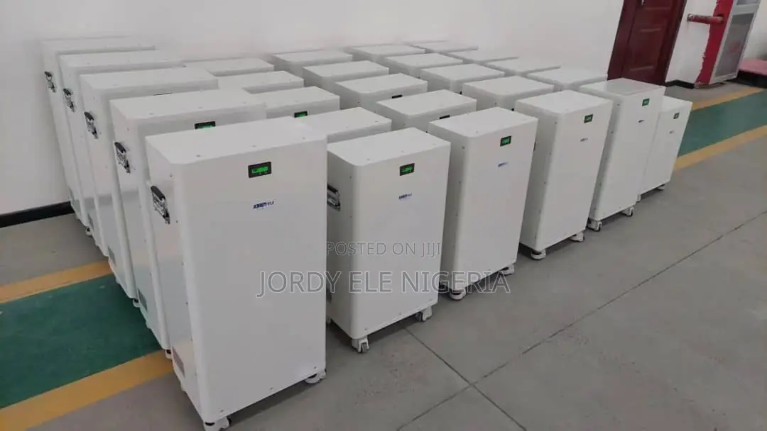 Jordy Ele 15kwh/48v Lithium Battery With 5years Warranty
