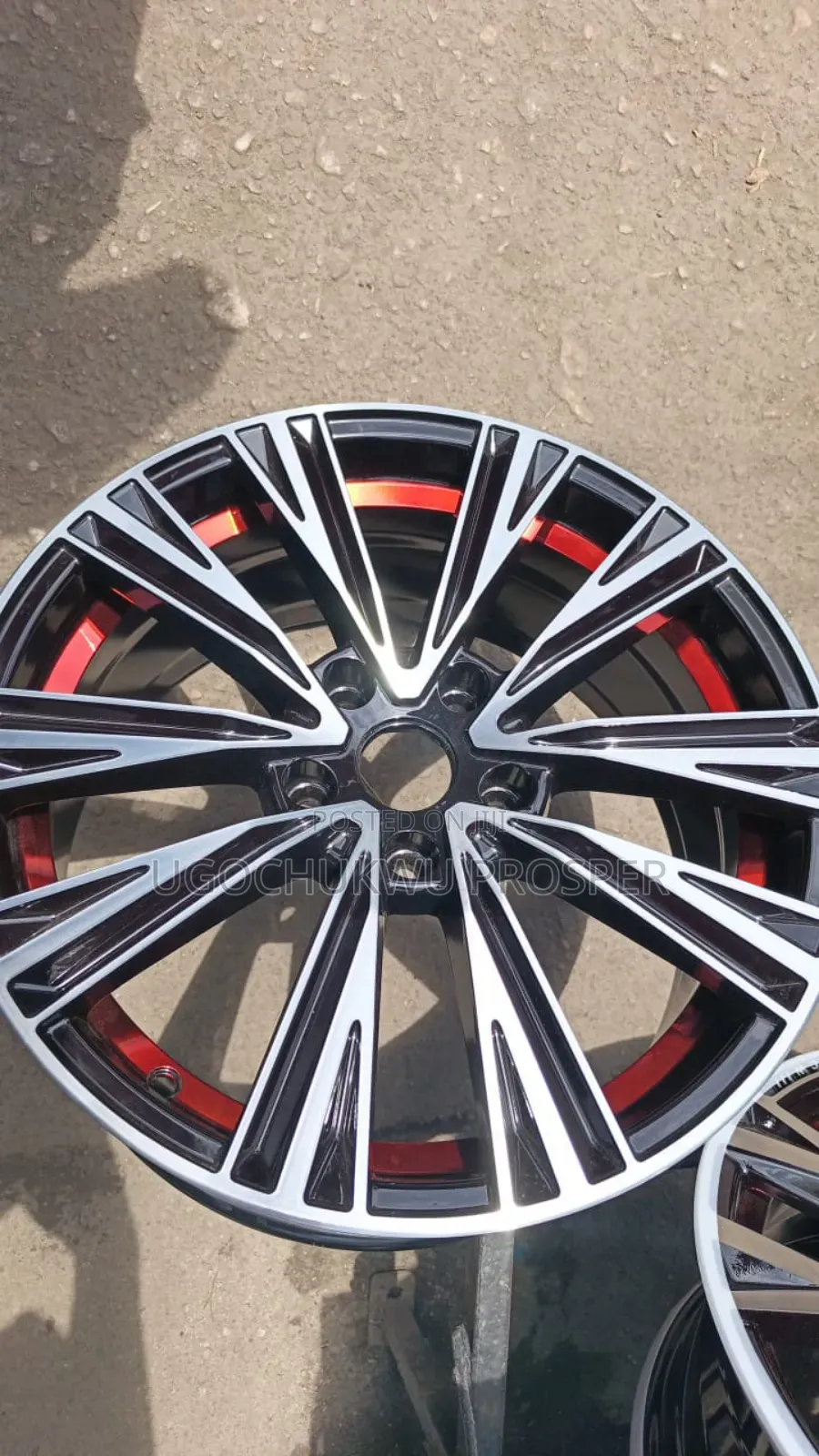 17rims for Sonata 2015-2017 Set