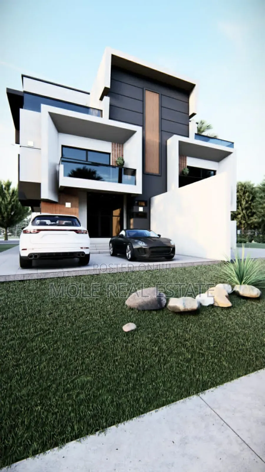 Furnished 4bdrm Duplex in Leki, Lekki for sale