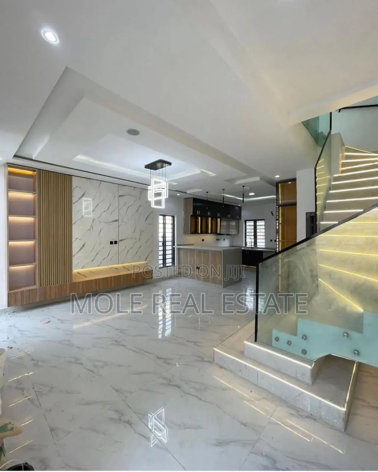 Furnished 4bdrm Duplex in Leki, Lekki for sale