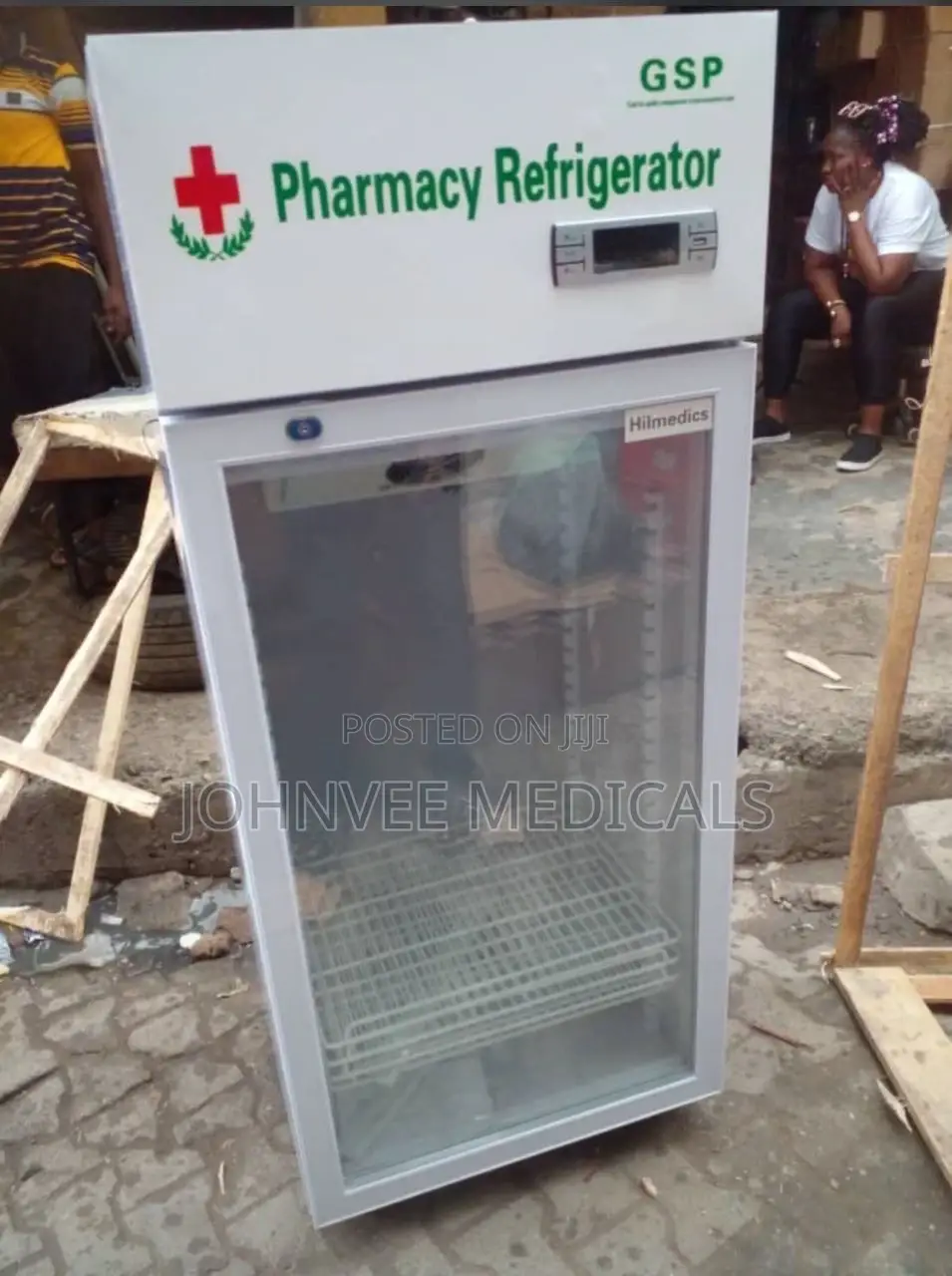 Pharmacy Refrigerator