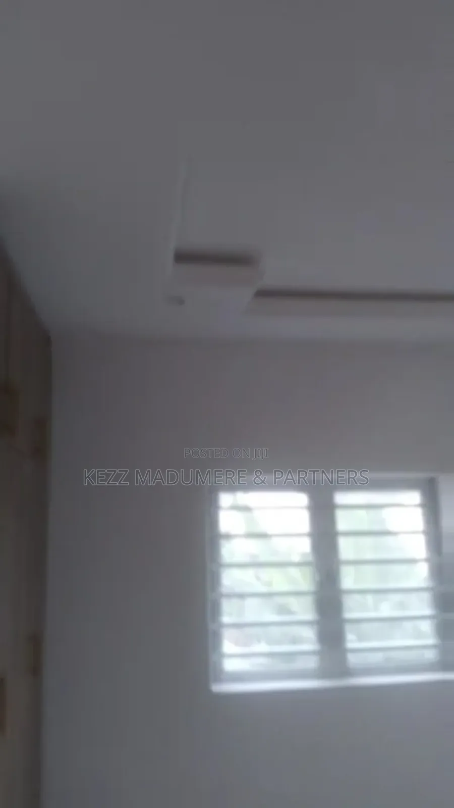 3bdrm Block of Flats in Sars Road Port for rent
