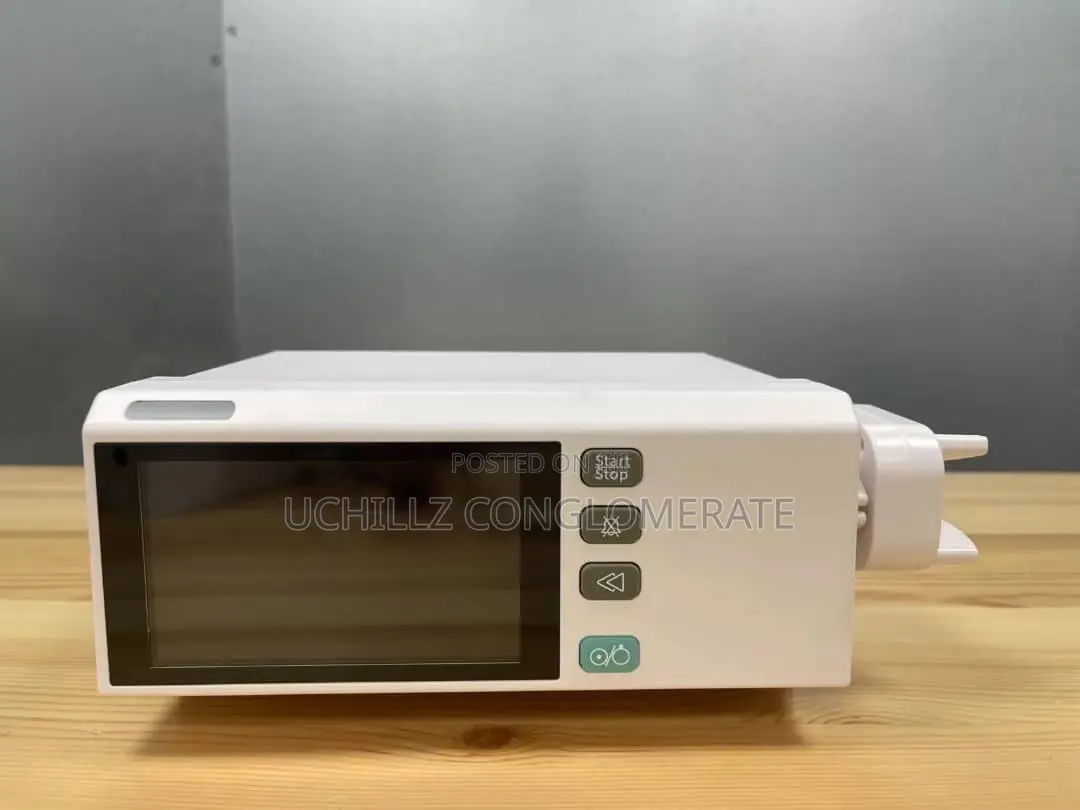 Syringe Infusion Pump