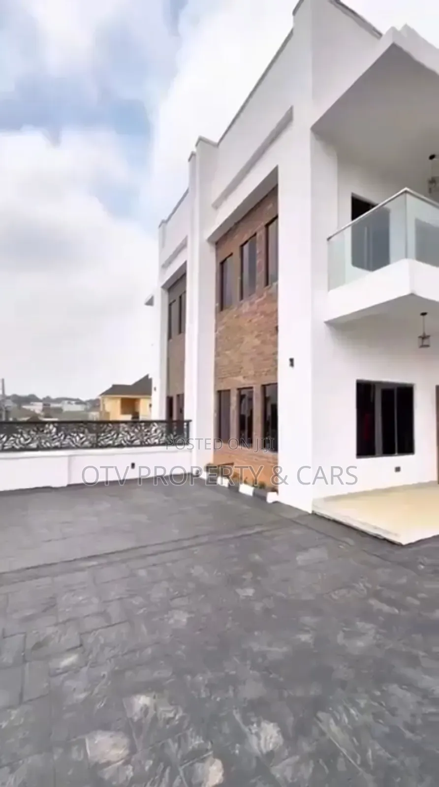 Furnished 4bdrm Duplex in Ibadan for sale
