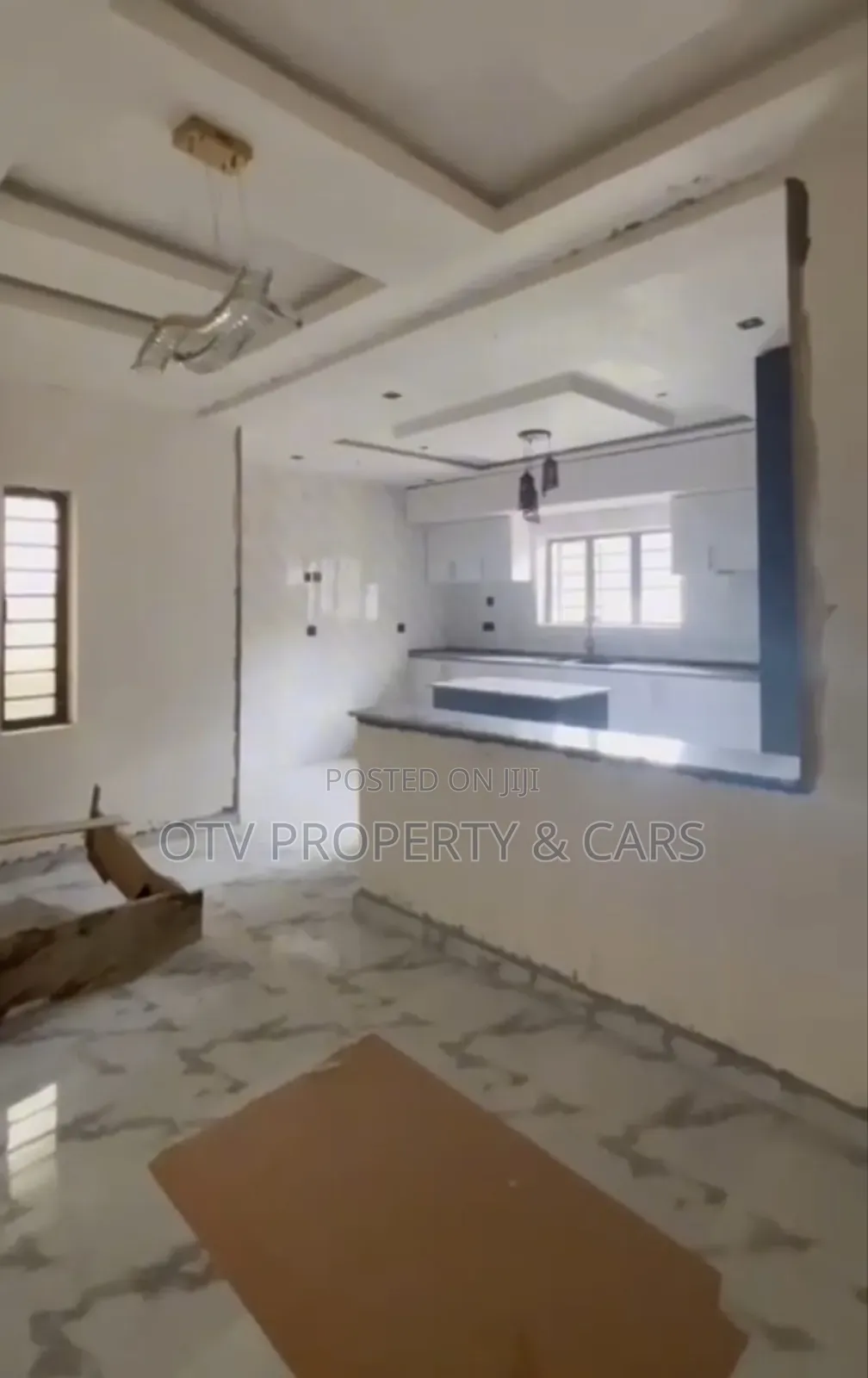 Furnished 4bdrm Duplex in Ibadan for sale