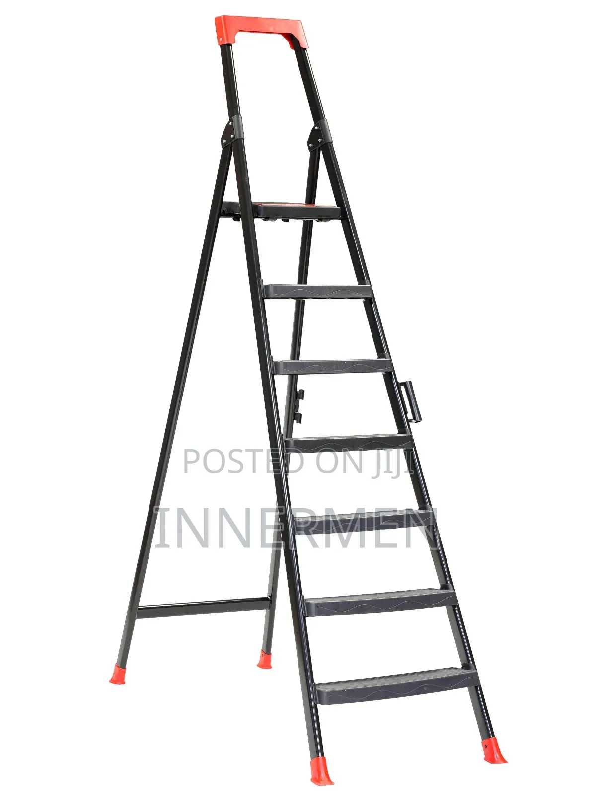 Maxstep 6+1 Sarayli Utility Ladder (7 Foot)