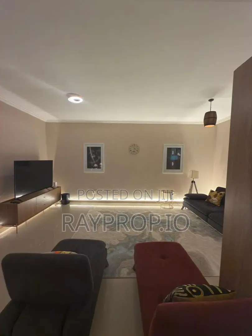 841648tf - 1 Bedroom Shortlet in Ikoyi