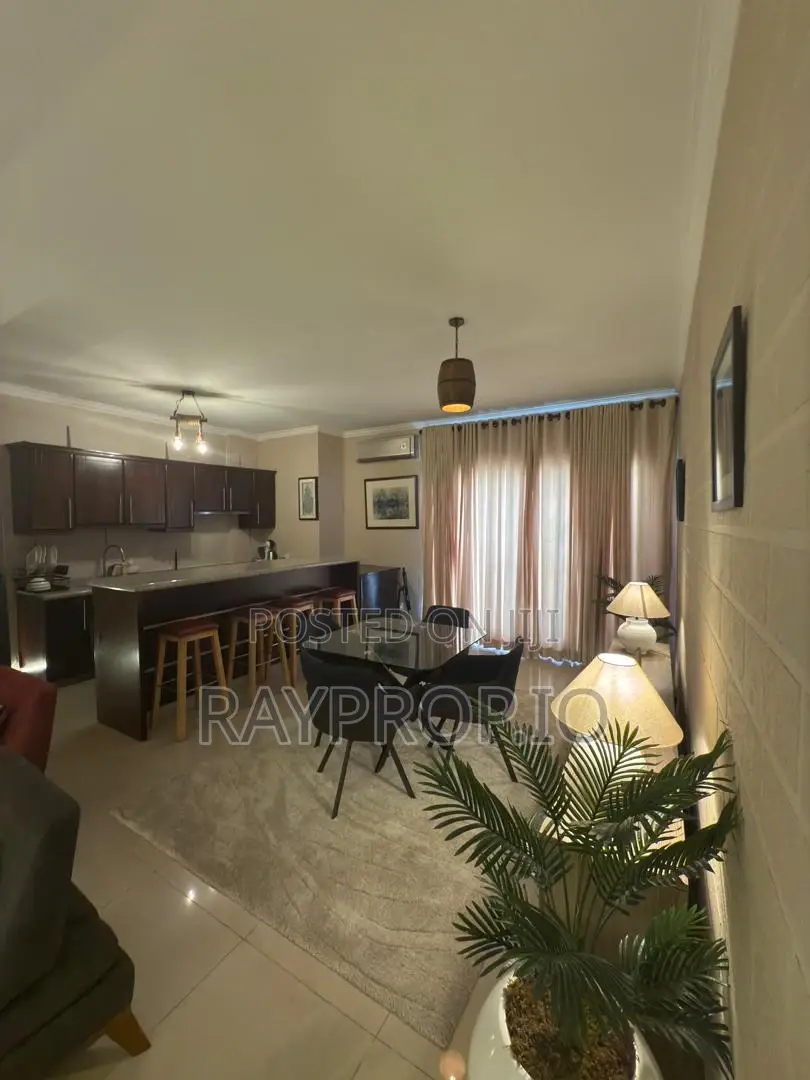 841648tf - 1 Bedroom Shortlet in Ikoyi