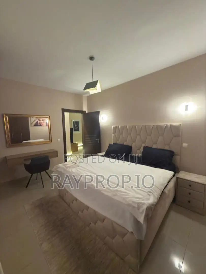 841648tf - 1 Bedroom Shortlet in Ikoyi