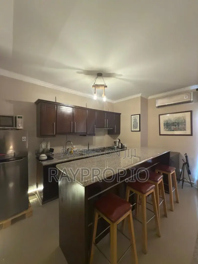 841648tf - 1 Bedroom Shortlet in Ikoyi