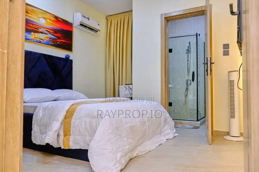 722465mw - 3 Bedroom Shortlet in Ajah
