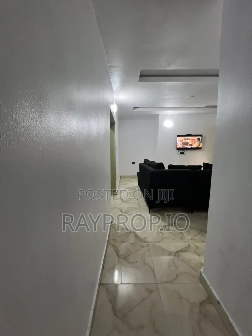 931754fb - 2 Bedroom Shortlet in Ago Palace