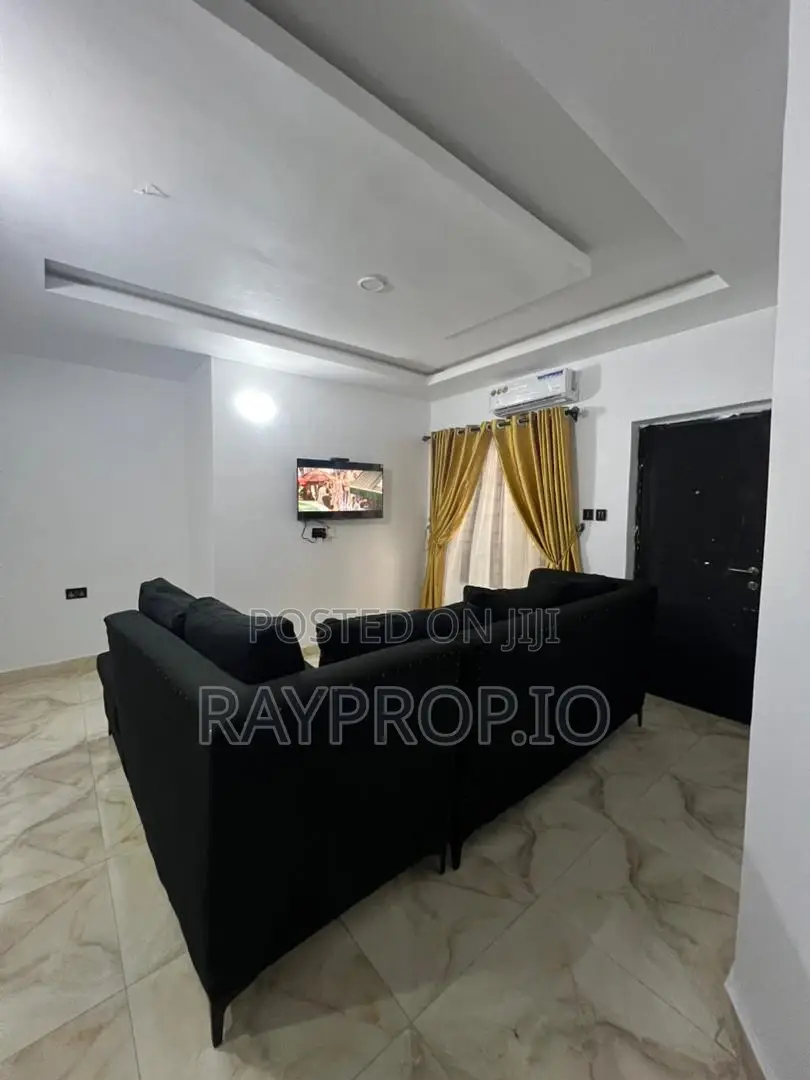 931754fb - 2 Bedroom Shortlet in Ago Palace