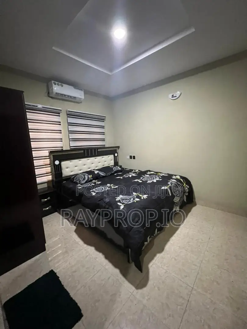 931754fb - 2 Bedroom Shortlet in Ago Palace
