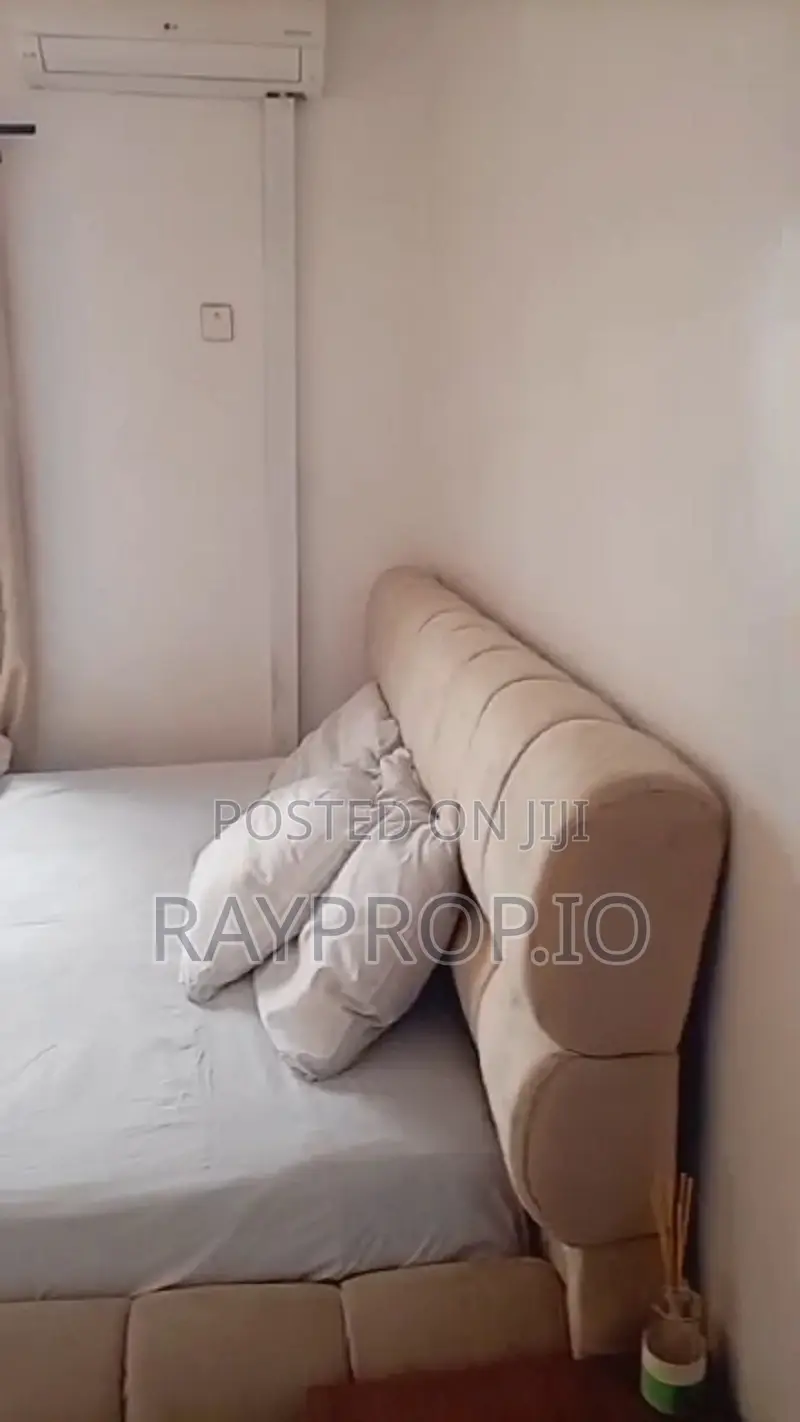 471428mk - 2 Bedroom Shortlet in Surulere