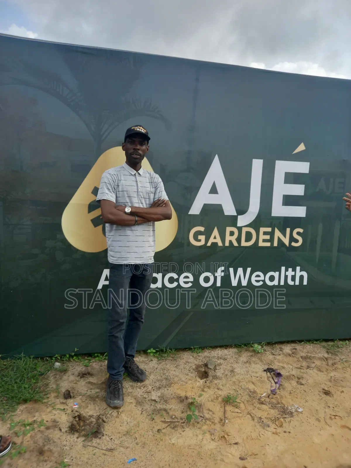 Buy Land In Hottest Spot In Ibeju, Invest In Aje Gardens