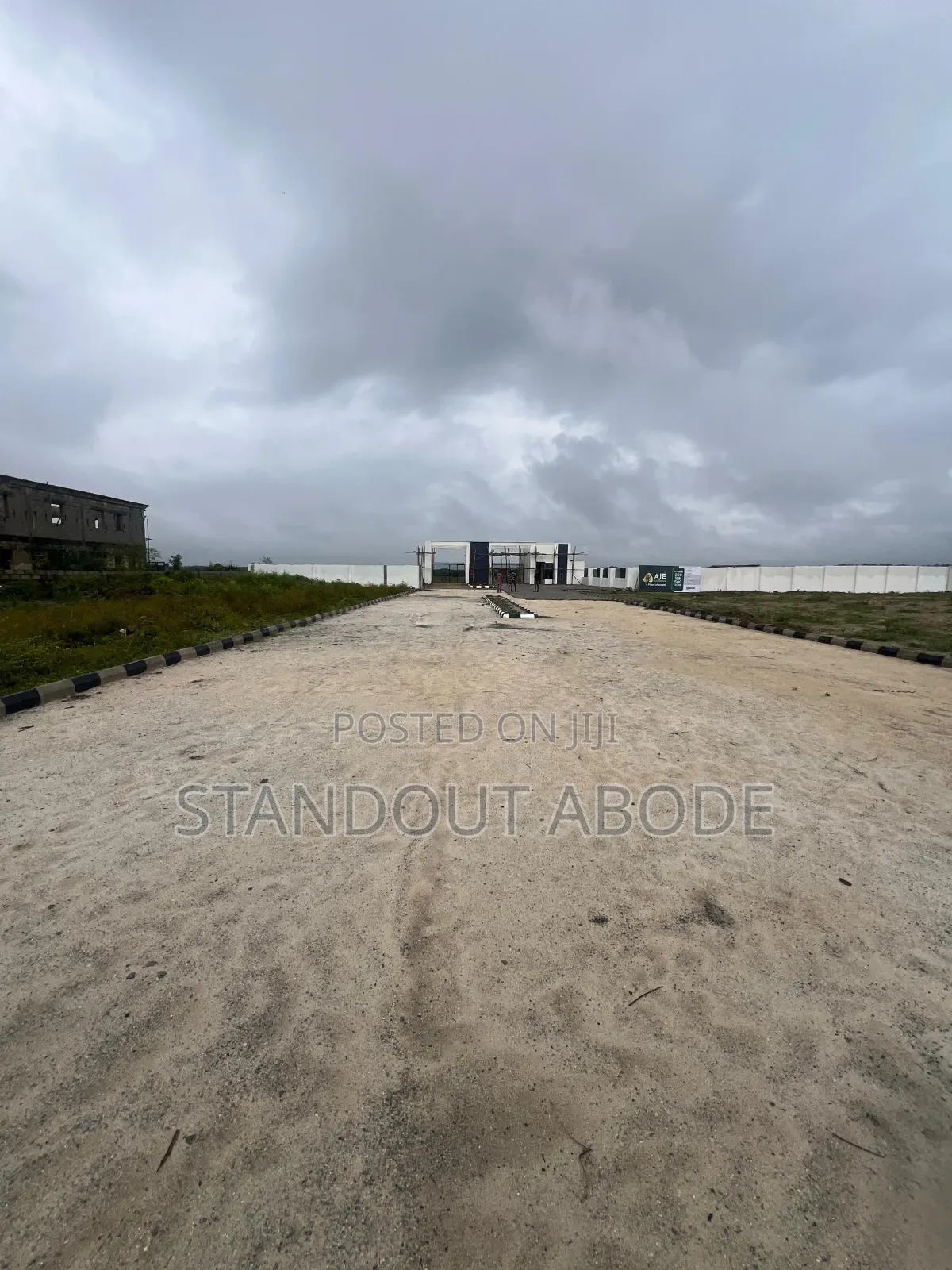 Buy Land In Hottest Spot In Ibeju, Invest In Aje Gardens