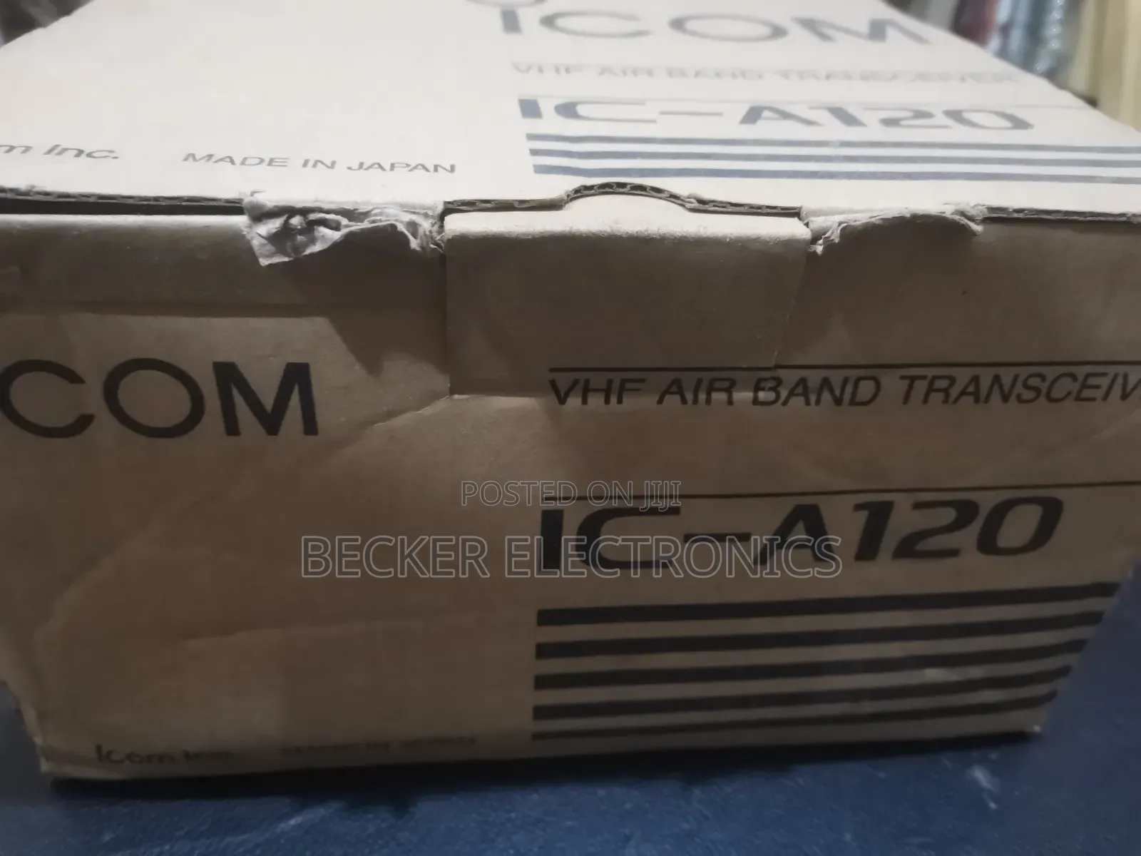 A120 Airband Radio