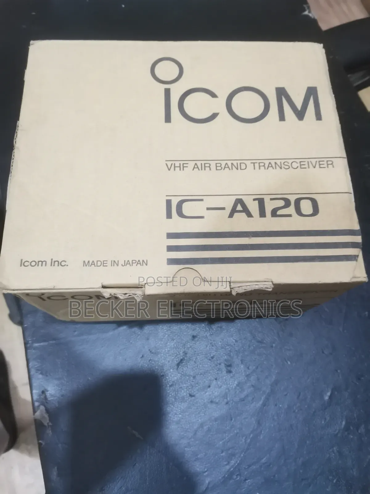 A120 Airband Radio