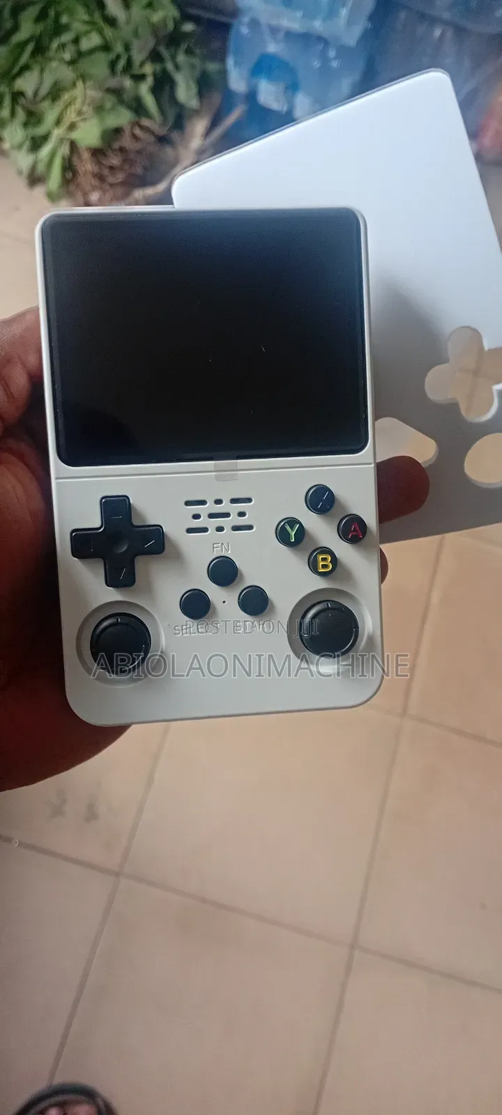 R36s Handheld Game Console, Endless Fun in Your Pocket!