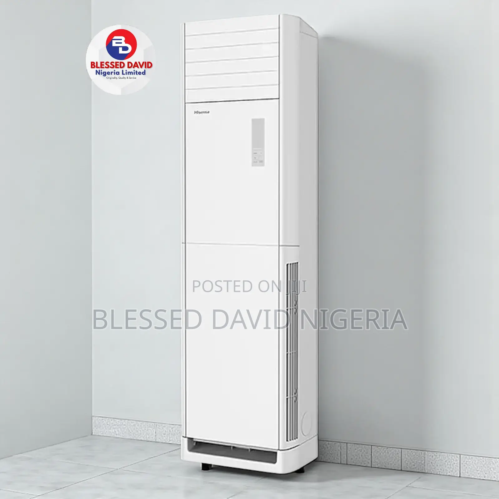 Hisense Floor Standing Ac 3.0 Hp Inverter - Hisfs3hpinv