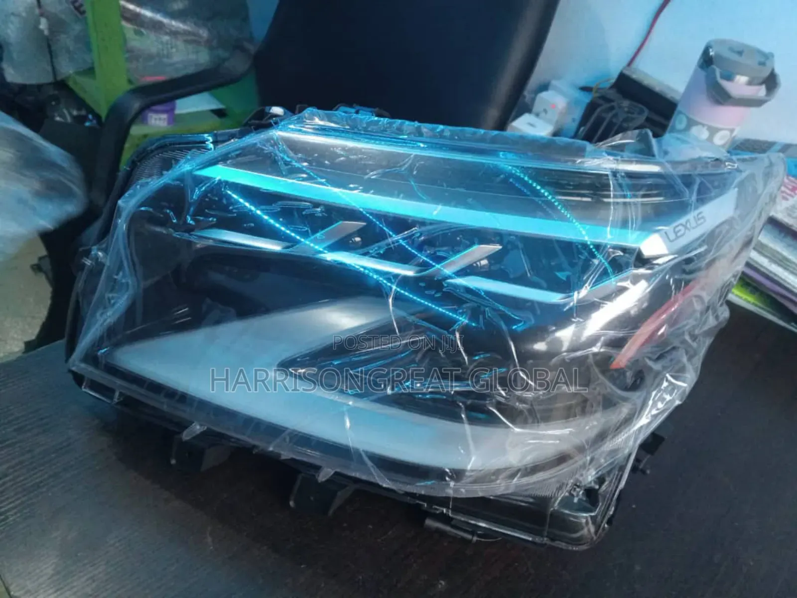 Head Lamp for Lexus Gx460 2024 Model