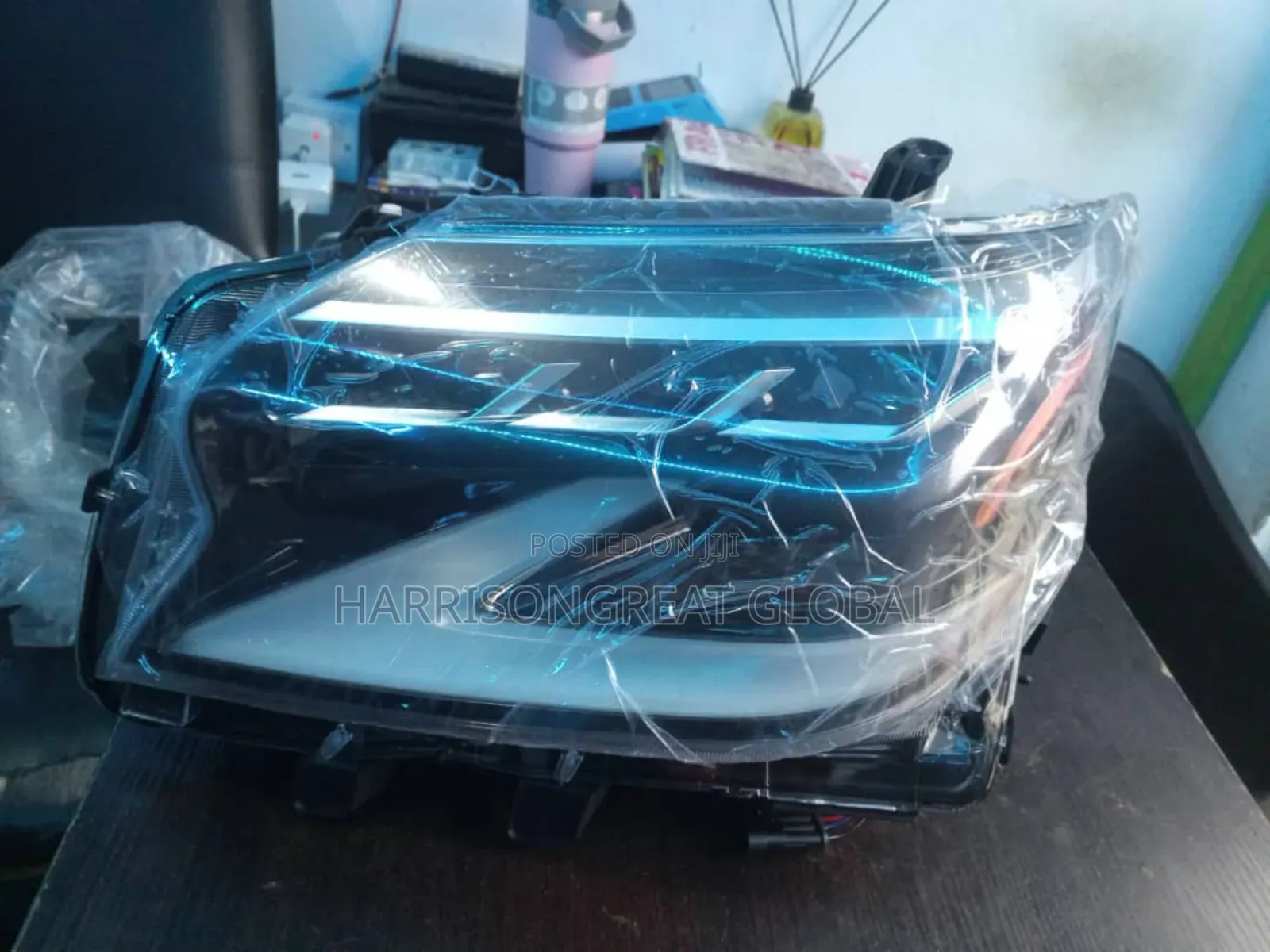 Head Lamp for Lexus Gx460 2024 Model