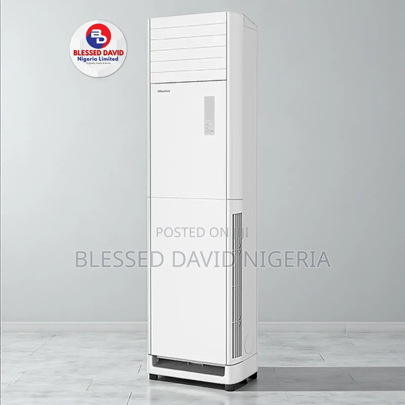 Hisense Floor Standing Ac 5.5 Hp Inverter