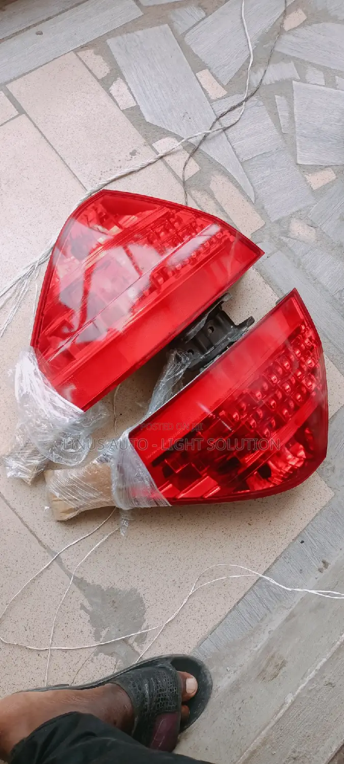 Back Light 06 Accord