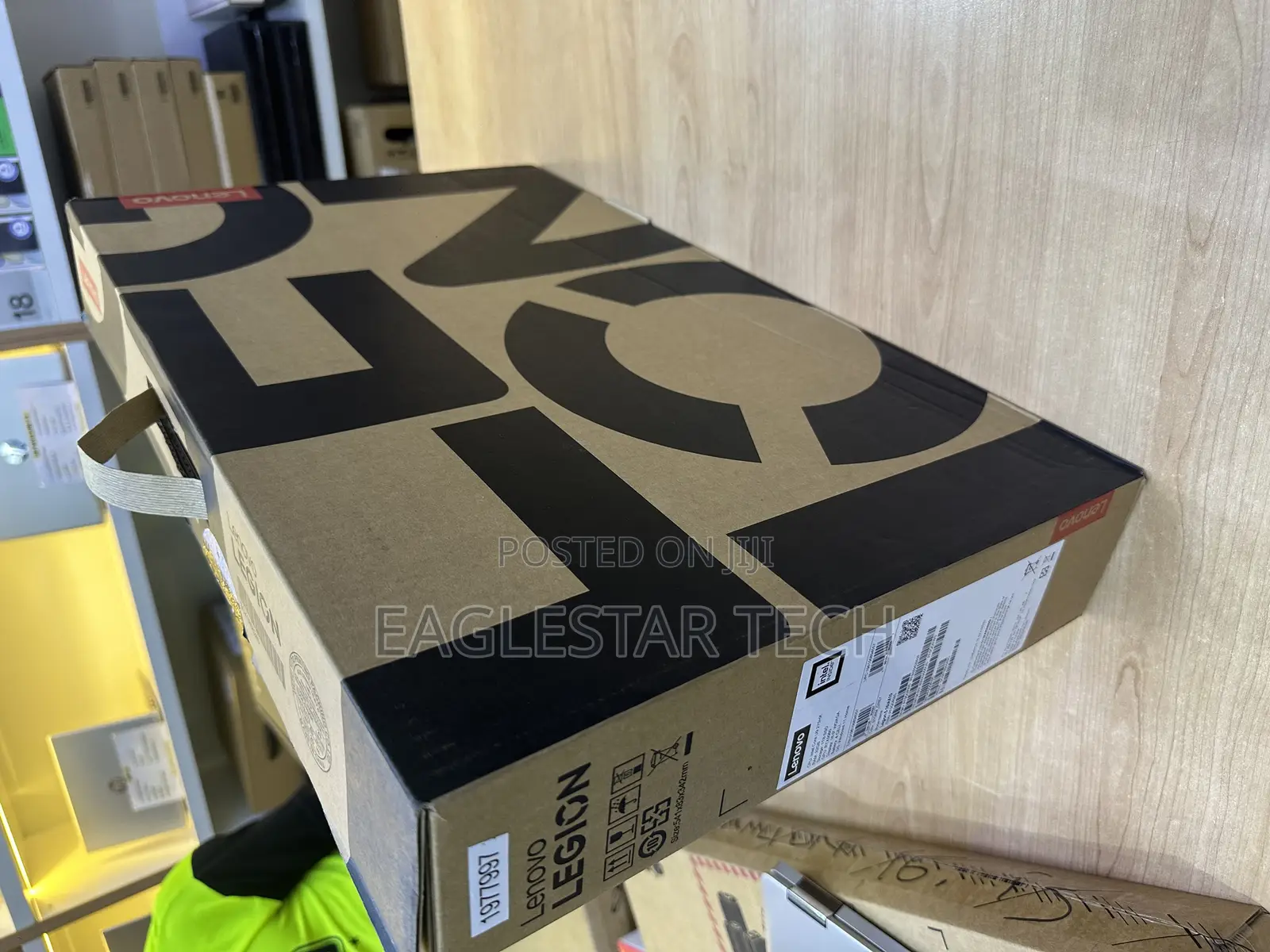 New Laptop Lenovo Legion 5 32GB Intel Core Ultra 9 SSD 1T