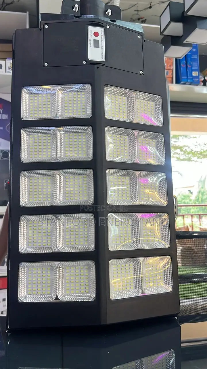 2000watts All In One Solar