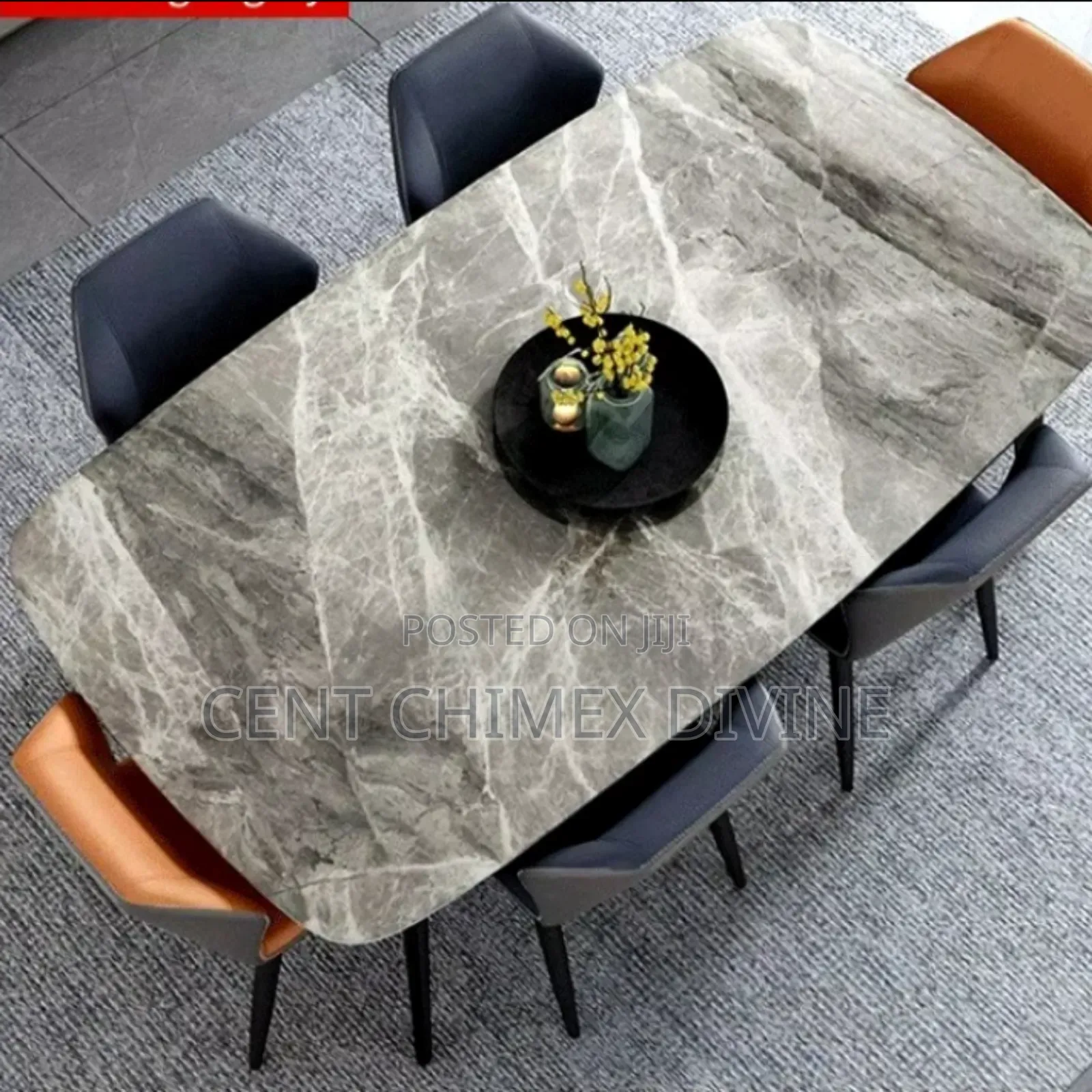 Modern Beautiful 6 Seater Dinning