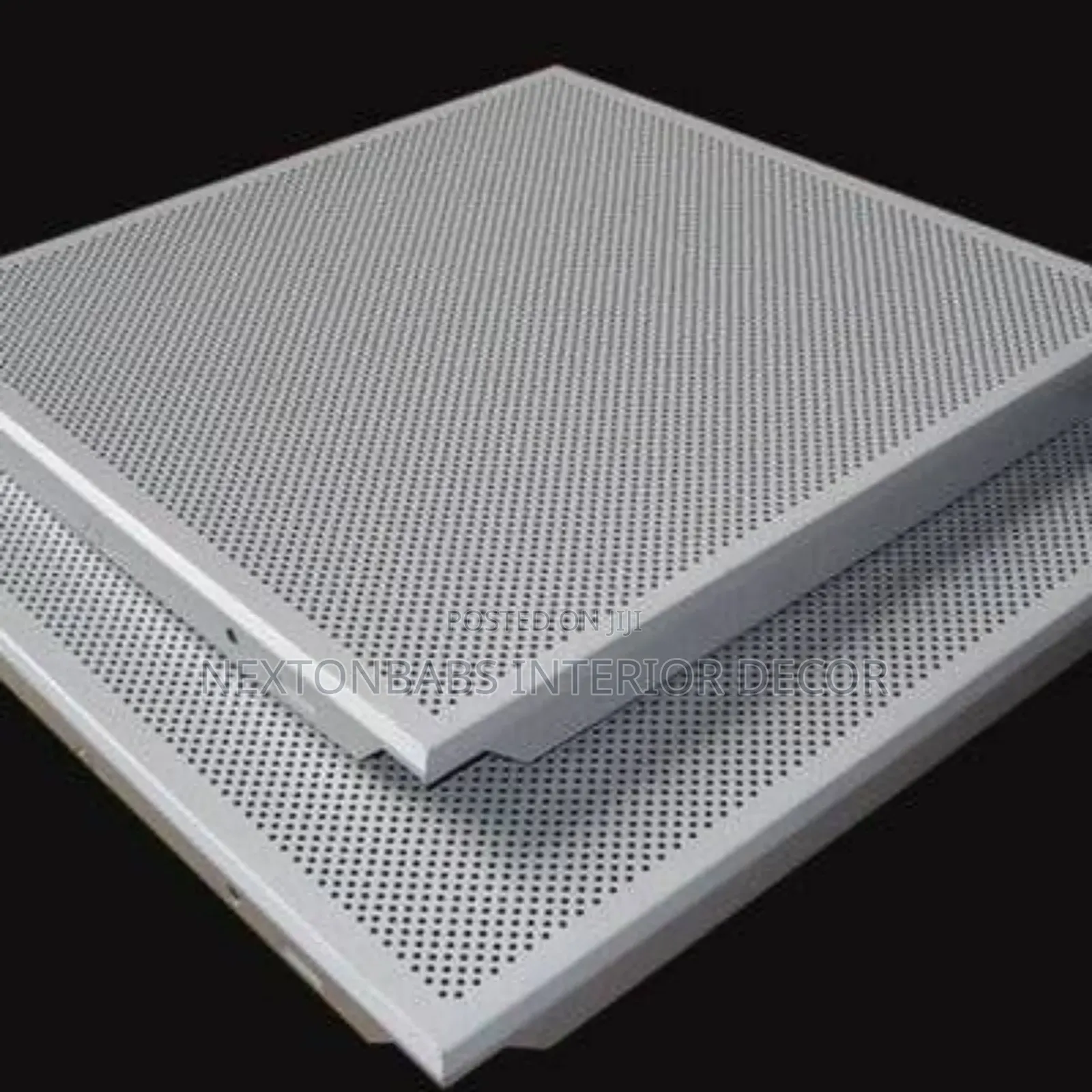 Metal Ceilings