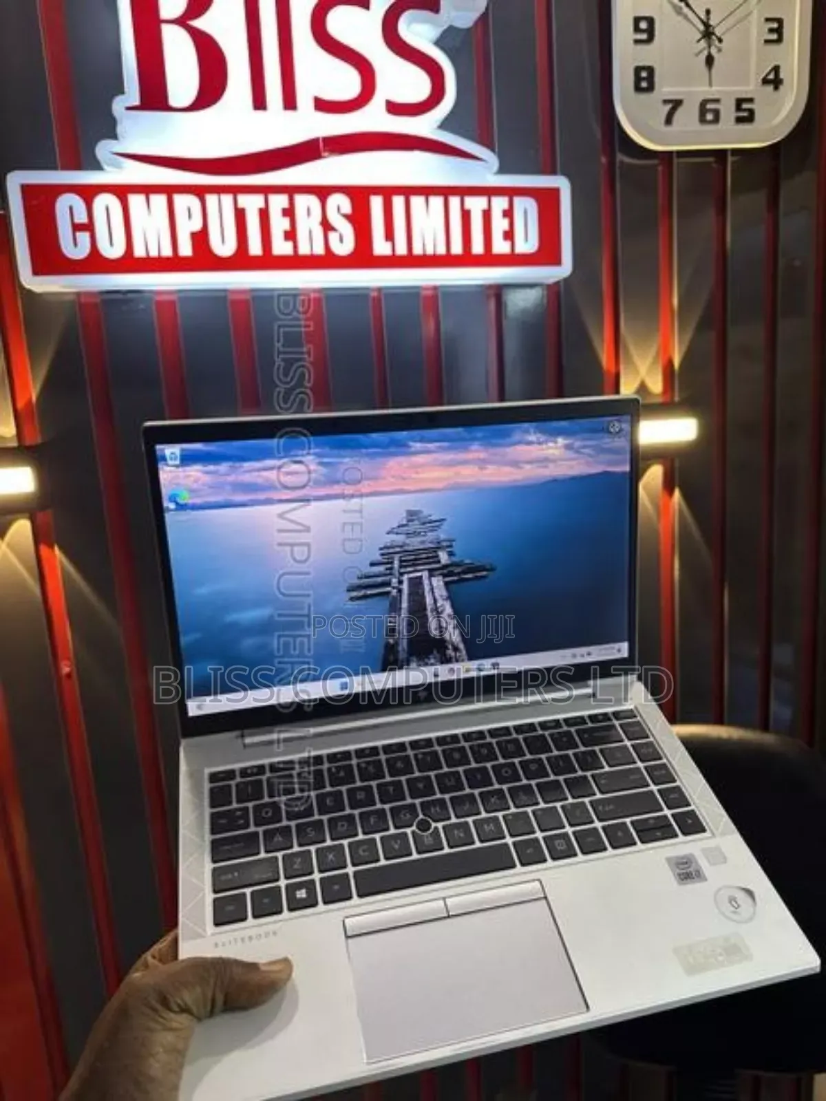 Laptop HP EliteBook 840 G7 16GB Intel Core i7 SSD 512GB