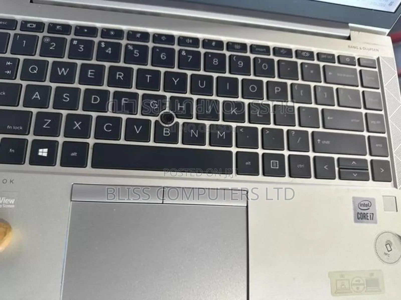 Laptop HP EliteBook 840 G7 16GB Intel Core i7 SSD 512GB