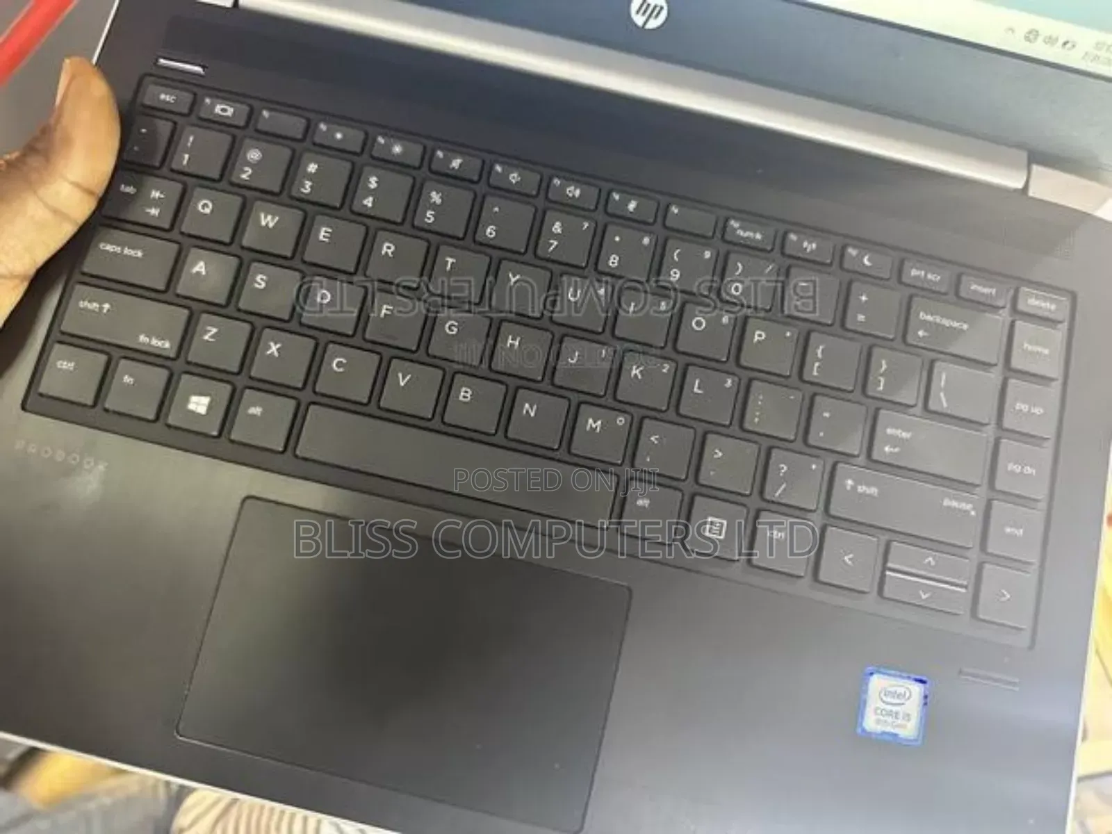 Laptop HP 430 G5 8GB Intel Core i5 SSD 256GB