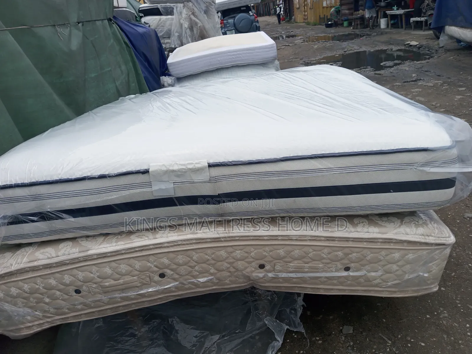 Turkish Mattress for Home Use and Hotel Apartment