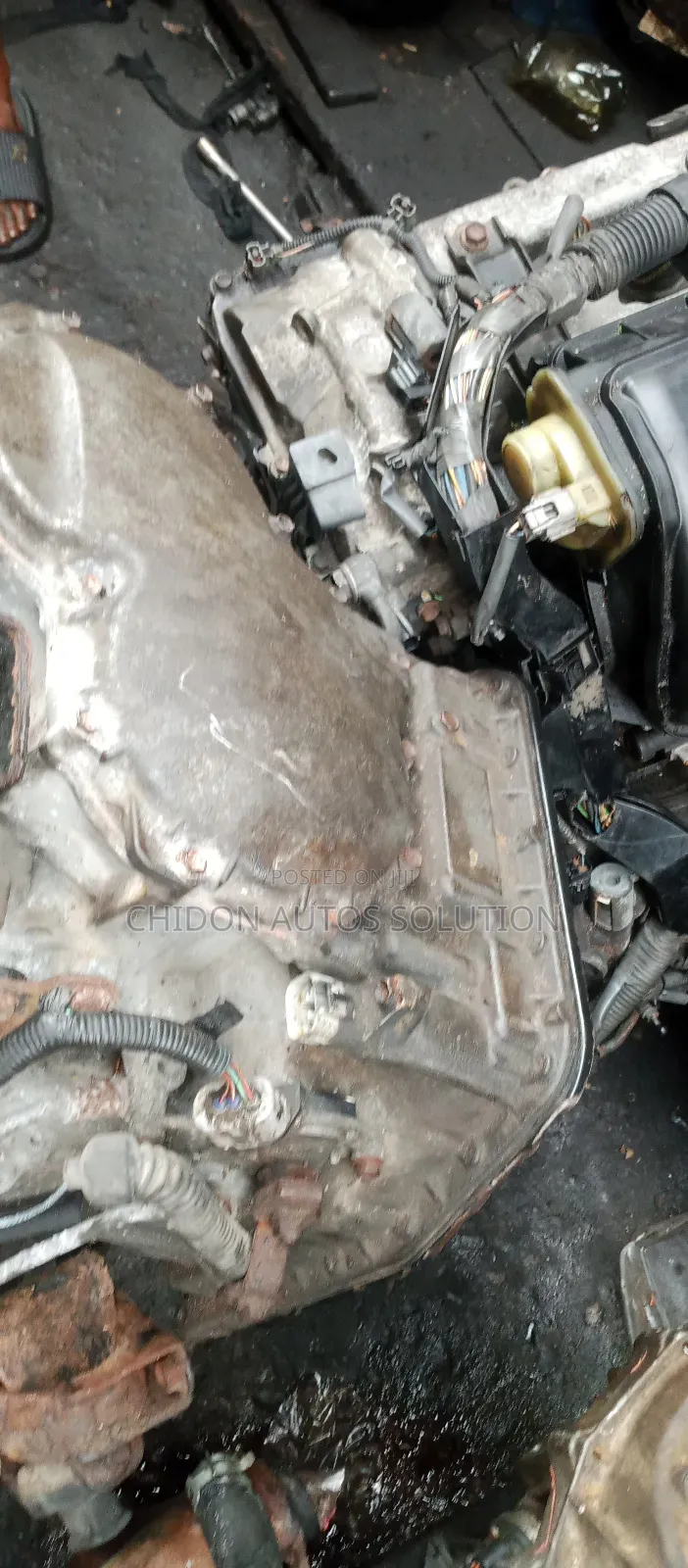 Toyota Corolla 5pin Gearbox/ Transmission 2003-2008