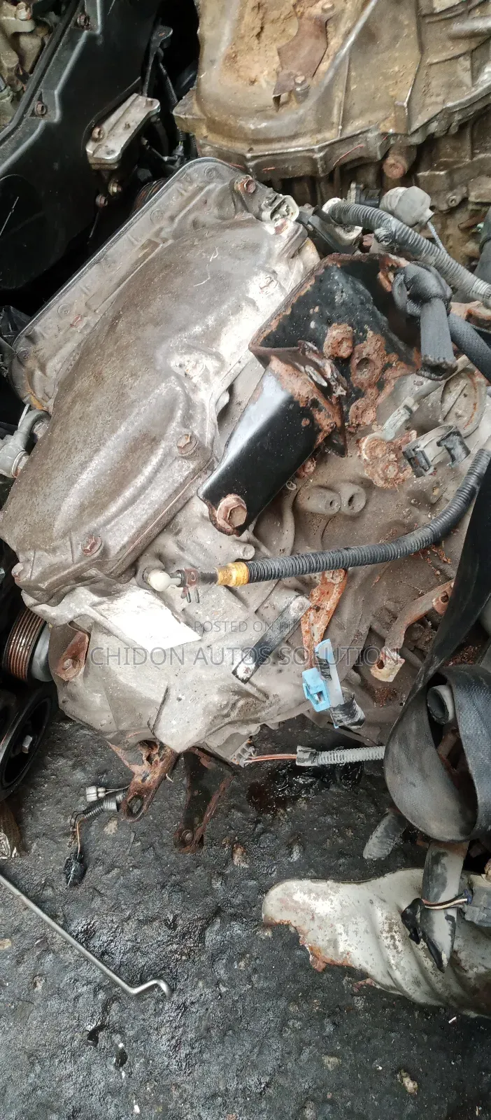 Toyota Corolla 5pin Gearbox/ Transmission 2003-2008