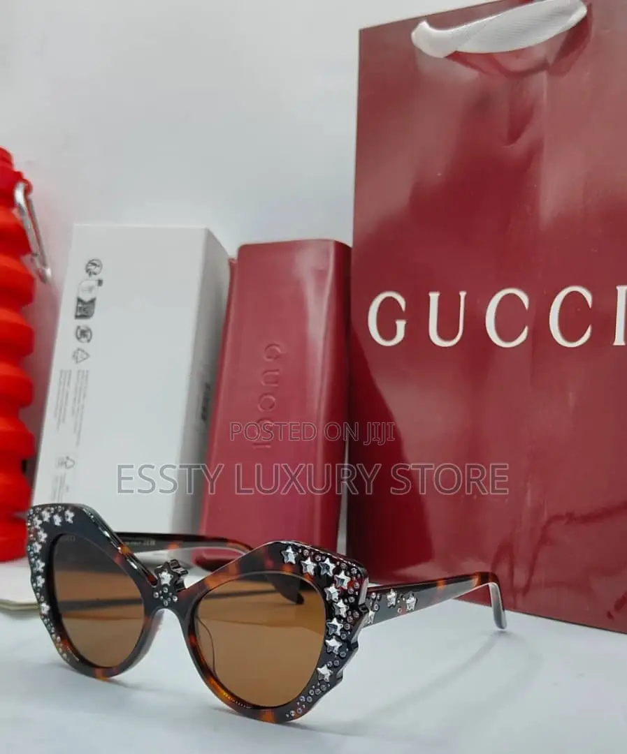 High Quality Luxury Gucci Sunglasses