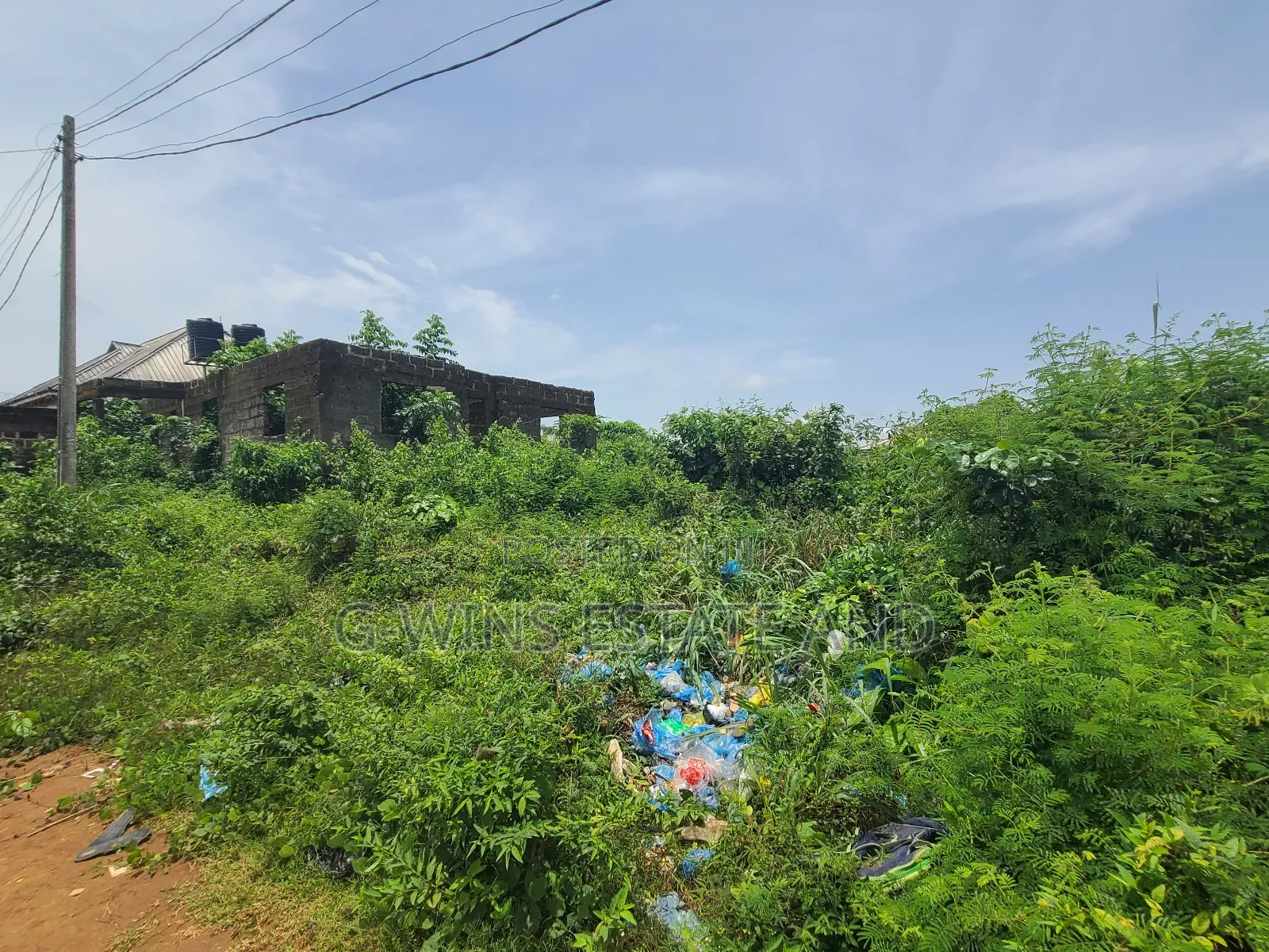 For Sale: 100ft by 100ft at Obayantor With Cofo