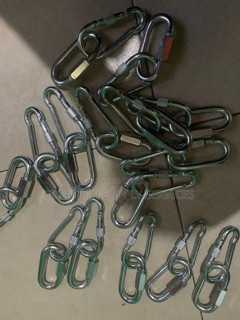 Safety Hook Clamp