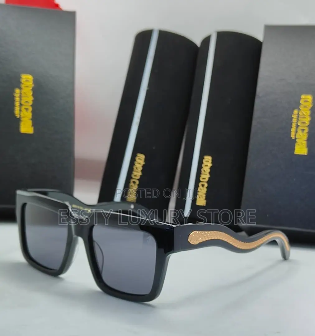 High Quality Luxury Roberto Cavalli Sunglasses