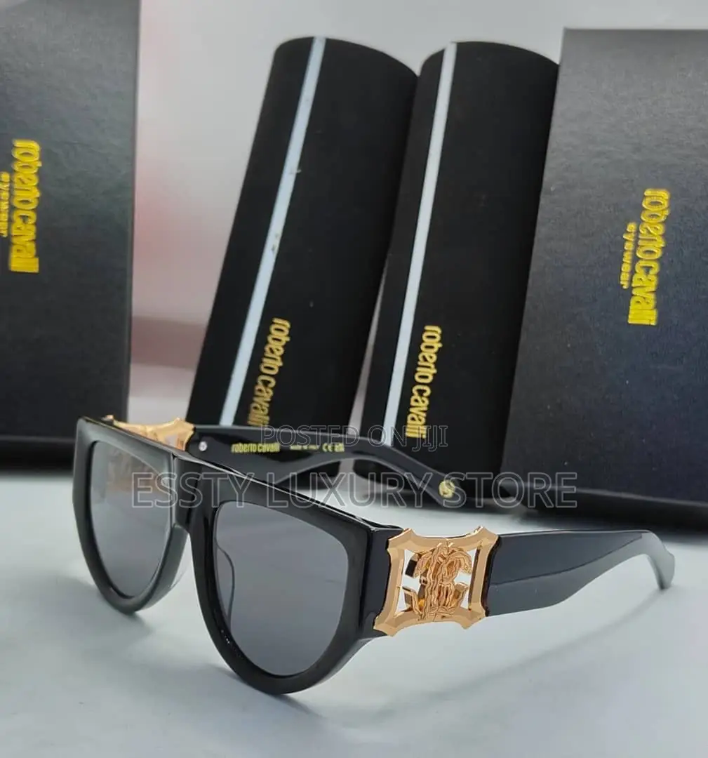 High Quality Luxury Roberto Cavalli Sunglasses