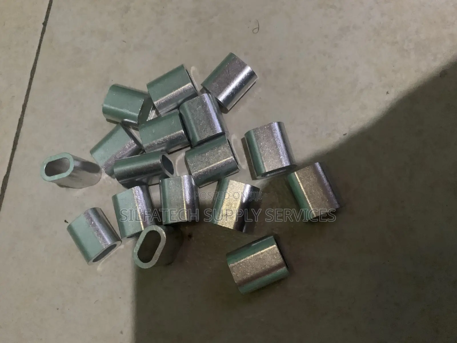 Sling Wire Accessories (Wire Clip, Talorite and Timble)