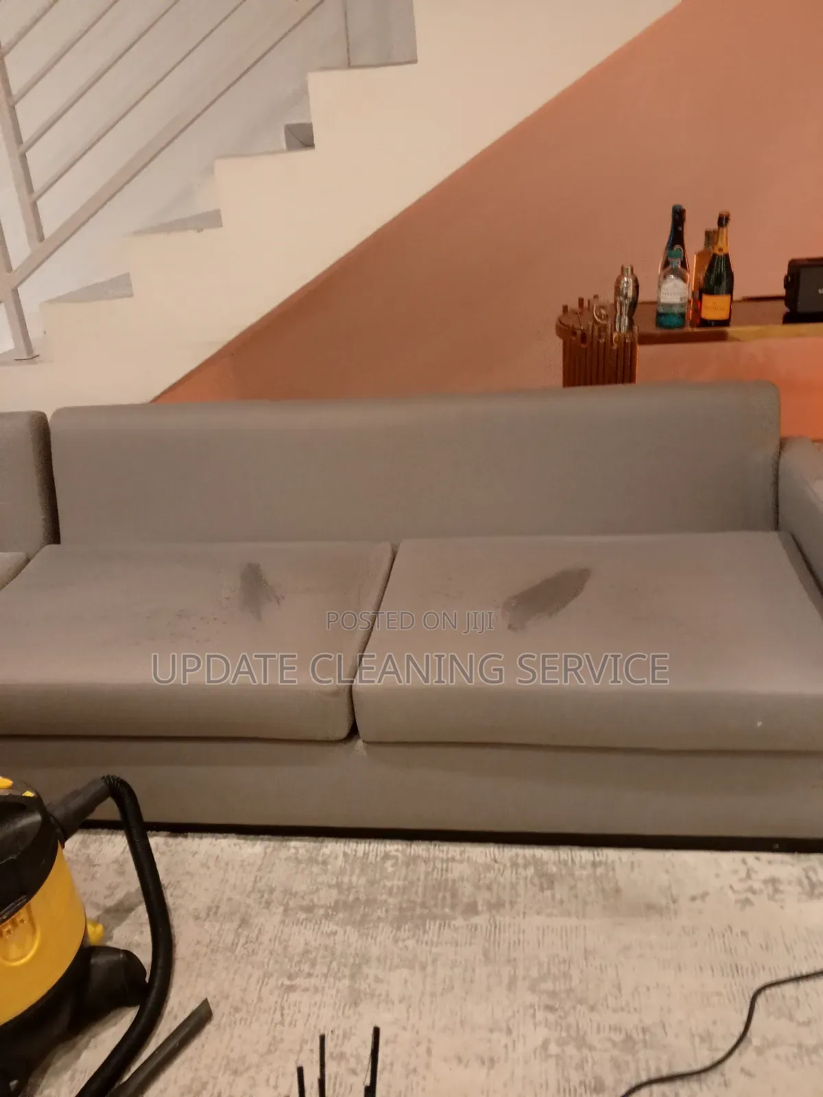 Book a Top-Tier Upholstery Cleaning for Executives Vip Homes