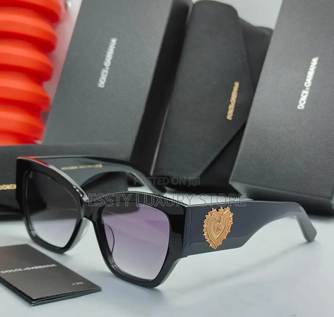 High Quality Luxury Dolce and Gabbana Sunglasses
