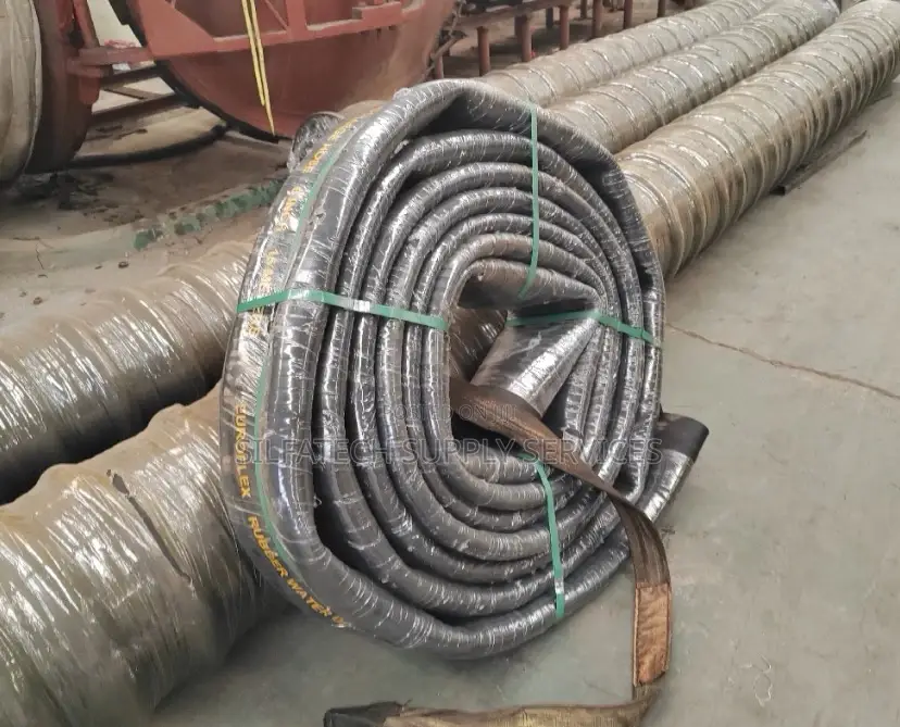 Flat Hose of All Types