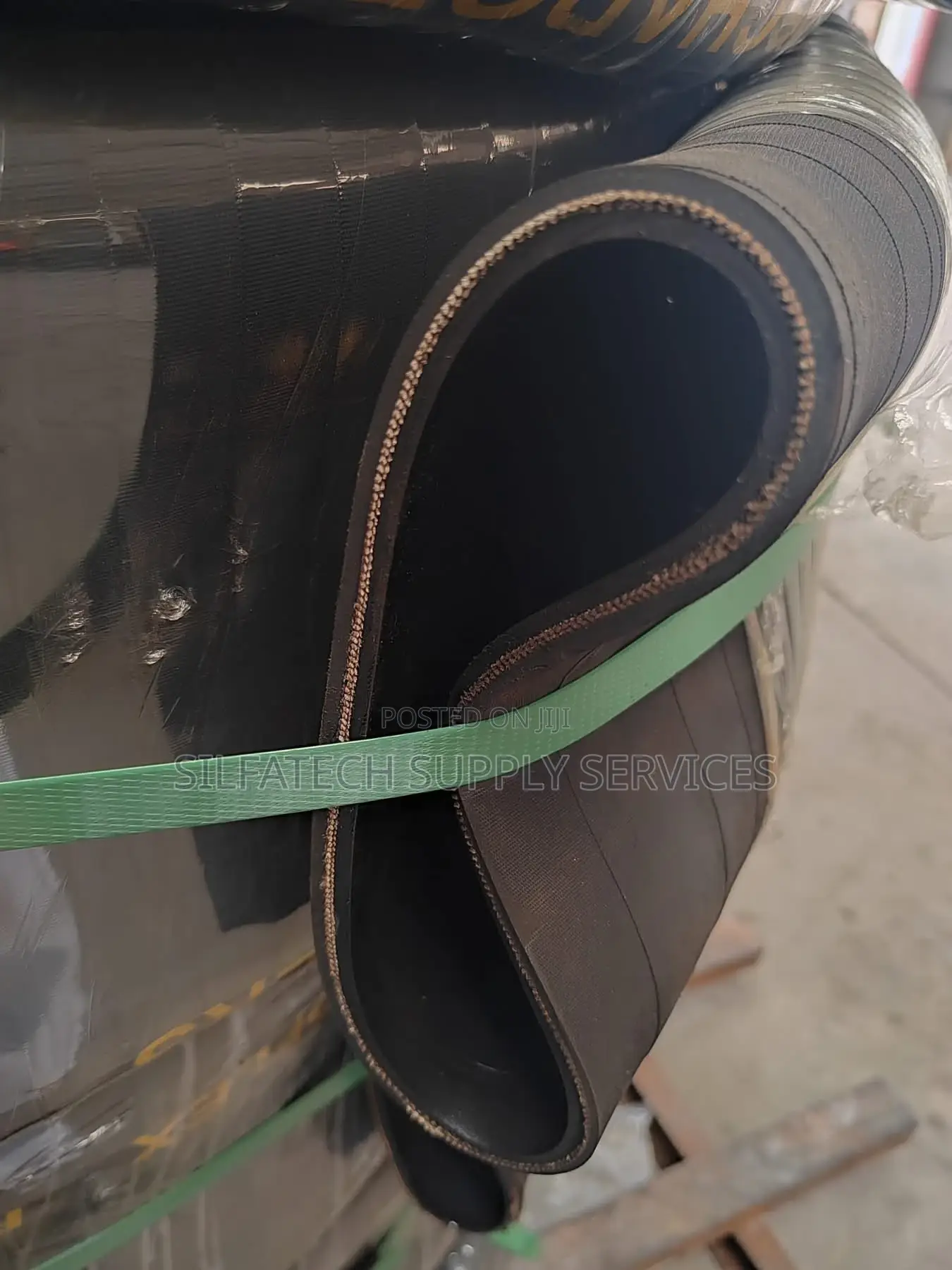 Flat Hose of All Types